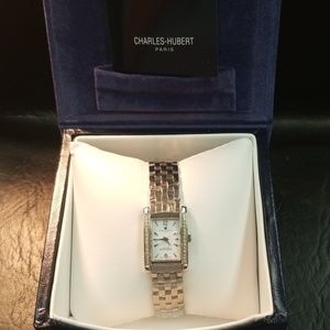 Charles-Hubert ladies watch